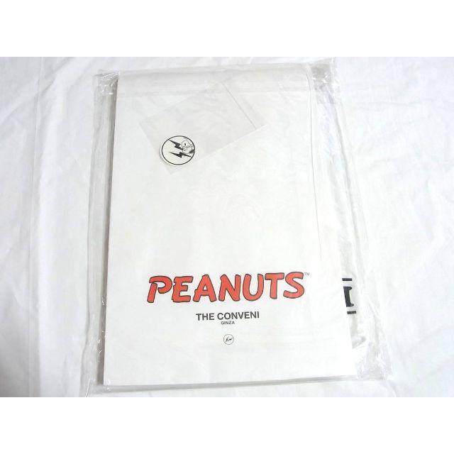 FRAGMENT(フラグメント)のM 白 FRAGMENT x PEANUTS PEANUTS TEE Tシャツ メンズのトップス(Tシャツ/カットソー(半袖/袖なし))の商品写真