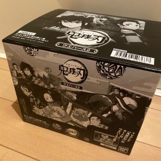 バンダイ(BANDAI)の鬼滅の刃ウエハース2  1BOX  20枚入り新品未開封(菓子/デザート)