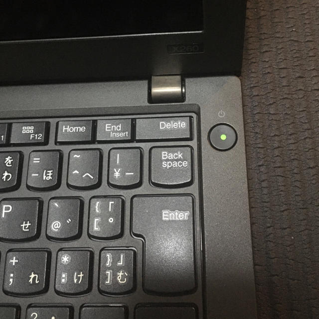Lenovo ThinkPad X260の通販 by koalaShop｜レノボならラクマ - kazumasa32 専用ジャンクLenovo 高評価低価