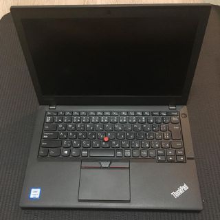 レノボ(Lenovo)のkazumasa32 専用ジャンクLenovo ThinkPad X260(ノートPC)