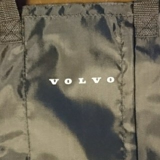 ボルボ(Volvo)の【VOLVO】ポリエステルバッグ(エコバッグ)