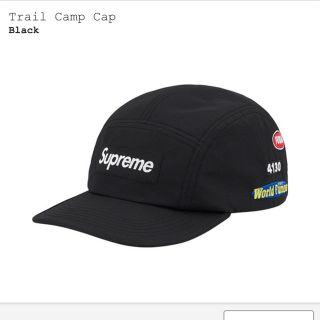 シュプリーム(Supreme)の【国内正規品】supreme Trail Camp Cap シュプリーム  帽子(キャップ)