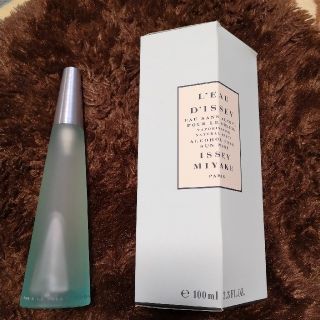 イッセイミヤケ(ISSEY MIYAKE)のやこち様専用 ロードゥイッセイ サンミスト アルコールフリー100㎖ (香水(女性用))