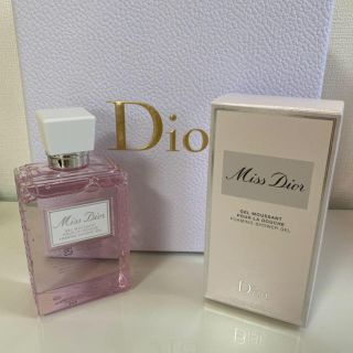 箱あり 新品未使用 ベビーディオール ボディーソープ Dior(ボディソープ/石鹸)のフリマアイテム一覧