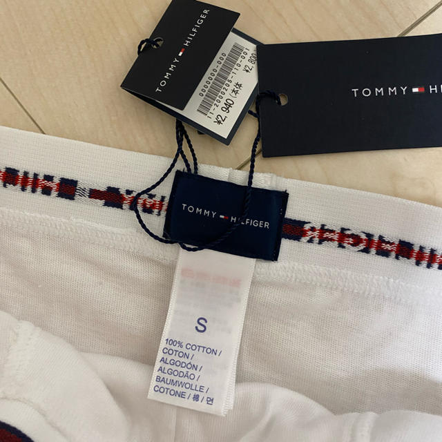 TOMMY HILFIGER(トミーヒルフィガー)のTOMMY パンツ メンズのアンダーウェア(その他)の商品写真