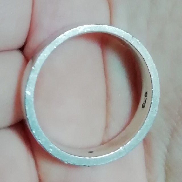 Crescent Luna クレセントルナ リング メンズのアクセサリー(リング(指輪))の商品写真