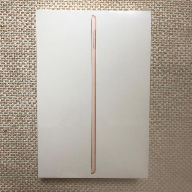 タブレットiPadmini 64GB GOLD 第五世代