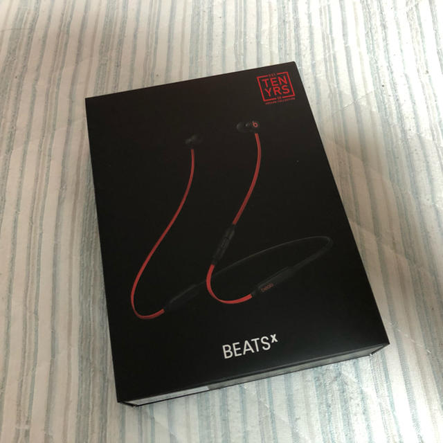 beats x レジスタンスレッド