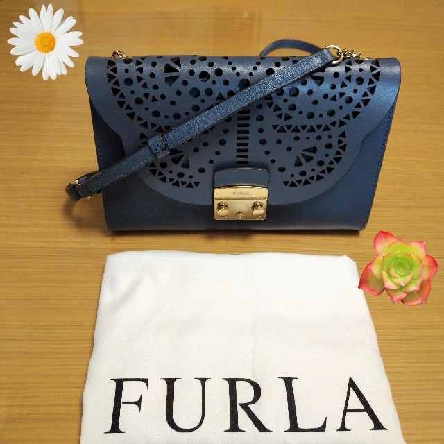 値下❗してます✿美品✿FURLA  ショルダーバッグ