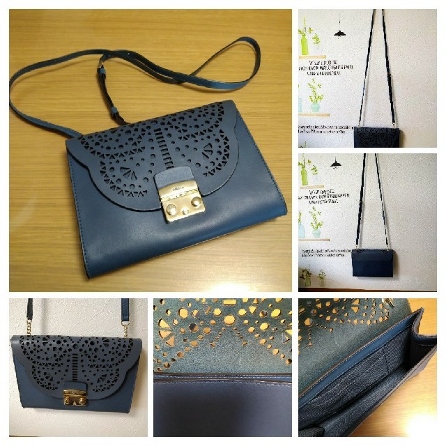 値下❗してます✿美品✿FURLA  ショルダーバッグ