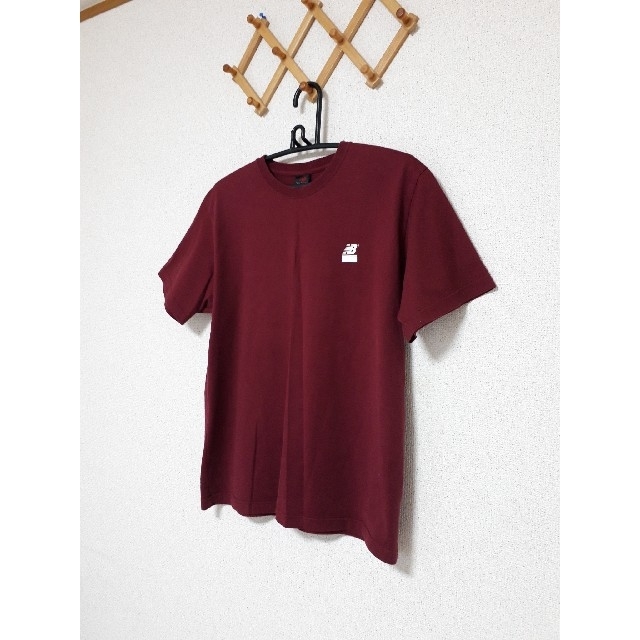 New Balance(ニューバランス)のニューバランスnew balanceTシャツ メンズのトップス(Tシャツ/カットソー(半袖/袖なし))の商品写真