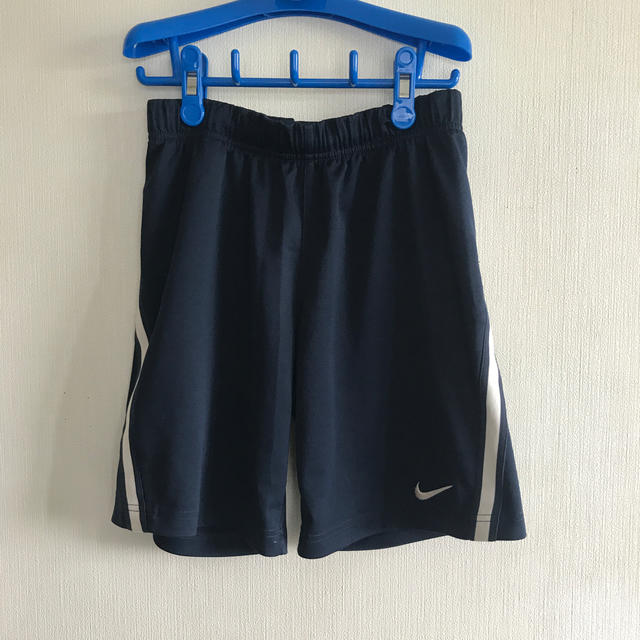 NIKE(ナイキ)のNIKEハーフパンツ・アディダスシャツ キッズ/ベビー/マタニティのキッズ服男の子用(90cm~)(パンツ/スパッツ)の商品写真