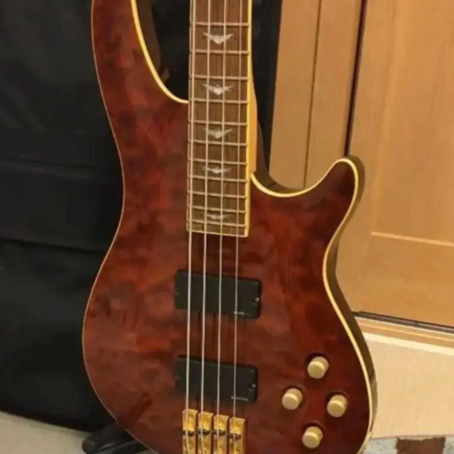 国内発送 値下げしました♡SCHECTER シェクター C-4 ダイアモンド