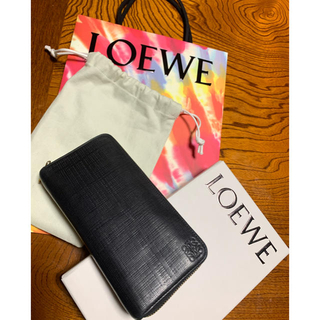 ロエベ 財布(レディース)（リネン）の通販 44点 | LOEWEのレディースを 