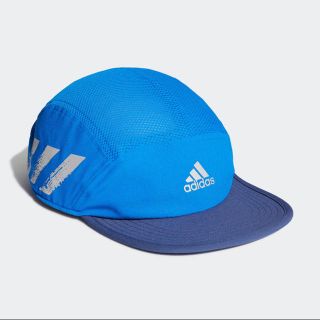 アディダス(adidas)のアディダス　ランニングキャップ　スポーツ　帽子　夏　メンズ　レディース(その他)