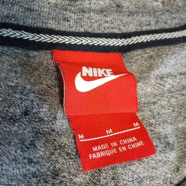 NIKE(ナイキ)のNIKE　カットソー　七分袖　Tシャツ　ナイキ レディースのトップス(カットソー(長袖/七分))の商品写真