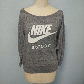 ナイキ(NIKE)のNIKE　カットソー　七分袖　Tシャツ　ナイキ(カットソー(長袖/七分))