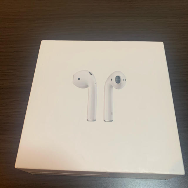 AirPods 第一世代 付属品完備 - ヘッドフォン/イヤフォン