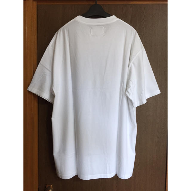 白50新品 メゾン マルジェラ オーバーサイズ Tシャツ メンズ カットソー