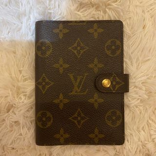 ルイヴィトン(LOUIS VUITTON)のLOUIS VUITTON 手帳ケース📔(その他)