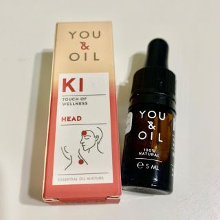 コスメキッチン(Cosme Kitchen)のYou & Oil Head アロマオイル Biople(アロマオイル)