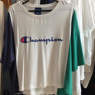 チャンピオン(Champion)のchampion(Tシャツ(半袖/袖なし))