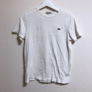 ラコステ(LACOSTE)のラコステ　Tシャツ(Tシャツ(半袖/袖なし))