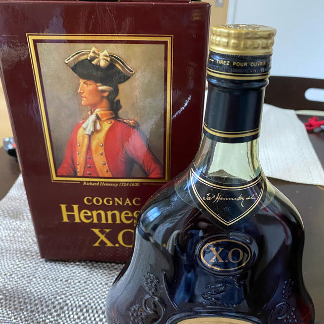 Hennessy COGNAC X.O