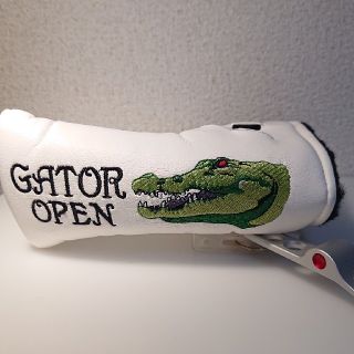 スコッティキャメロン(Scotty Cameron)のScotty Cameron パターカバー フォーク付 希少品(その他)