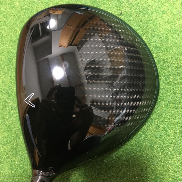 Callaway Golf(キャロウェイゴルフ)のローグ サブゼロ　10.5度　カバー付き　ヘッドのみ チケットのスポーツ(ゴルフ)の商品写真