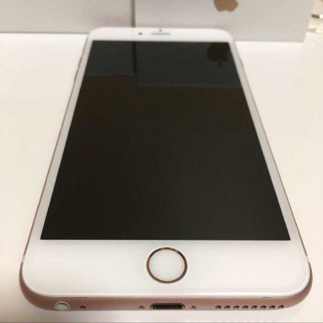 【バッテリー100%】iPhone6s 本体　SoftBank