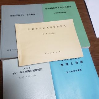 国鉄　参考書(語学/参考書)