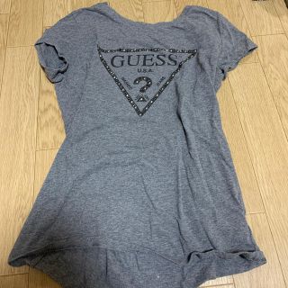 ゲス(GUESS)のGUESS グレーティシャツ(Tシャツ/カットソー(半袖/袖なし))