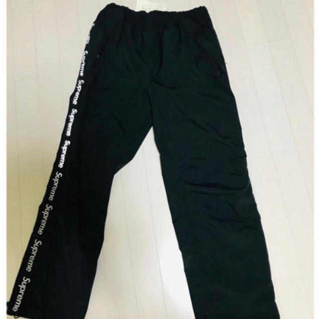 高級感】 激レア名作 Supreme taped seam pant 17aw ワークパンツ ...