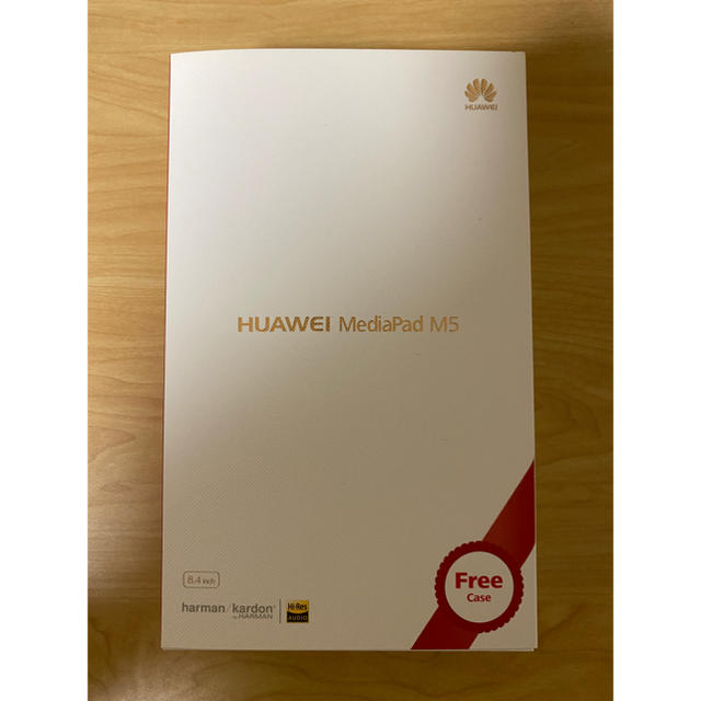 HUAWEI MediaPad M5 SIMフリー LTE 新品