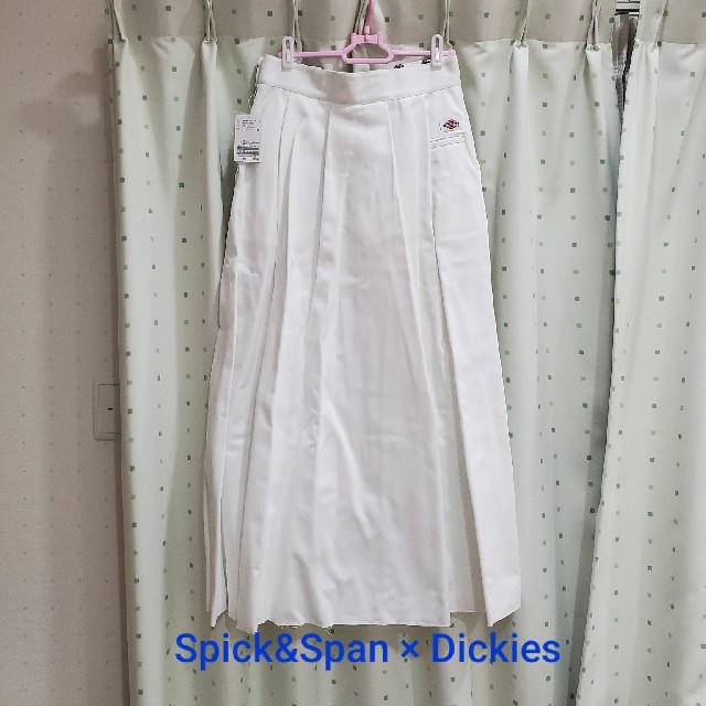 Dickies × SPICK & SPAN  FLY スカート