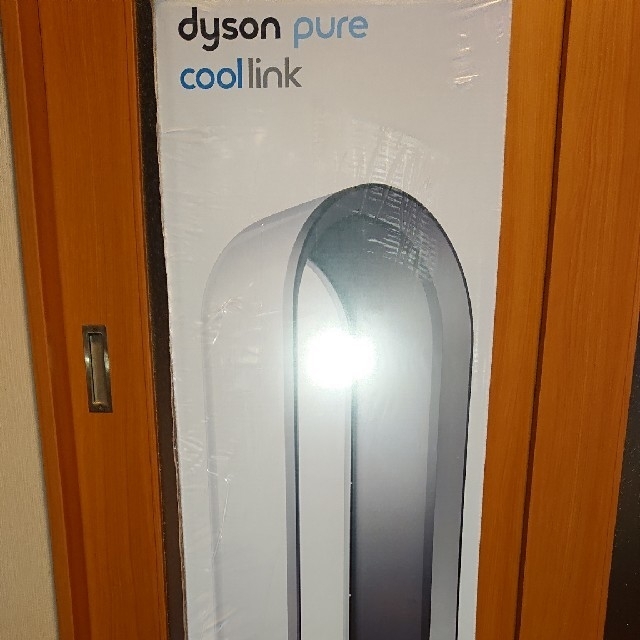 Dyson(ダイソン)のdyson ダイソンpure cool link TP03WS スマホ/家電/カメラの冷暖房/空調(扇風機)の商品写真