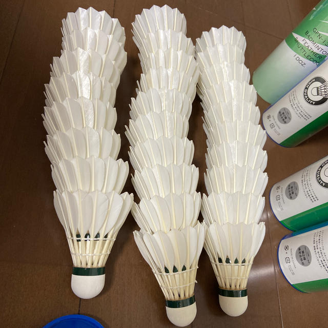 新品未使用 ヨネックス ハイクリア バドミントンシャトル その他