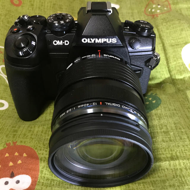 正規激安 OLYMPUS 40-150 12-40 7-14 ひま☆様 em1mk3 - ミラーレス