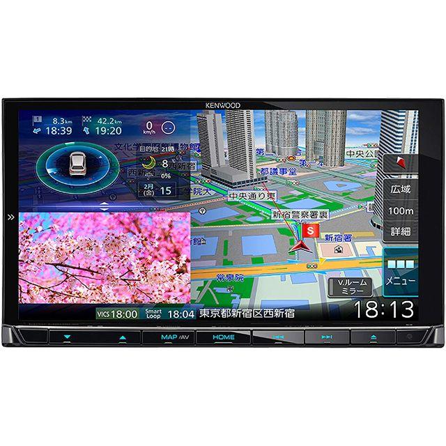 68V型HDパネル新品未開封　彩速ナビ　7V型メモリーカーナビ MDV-M906HD