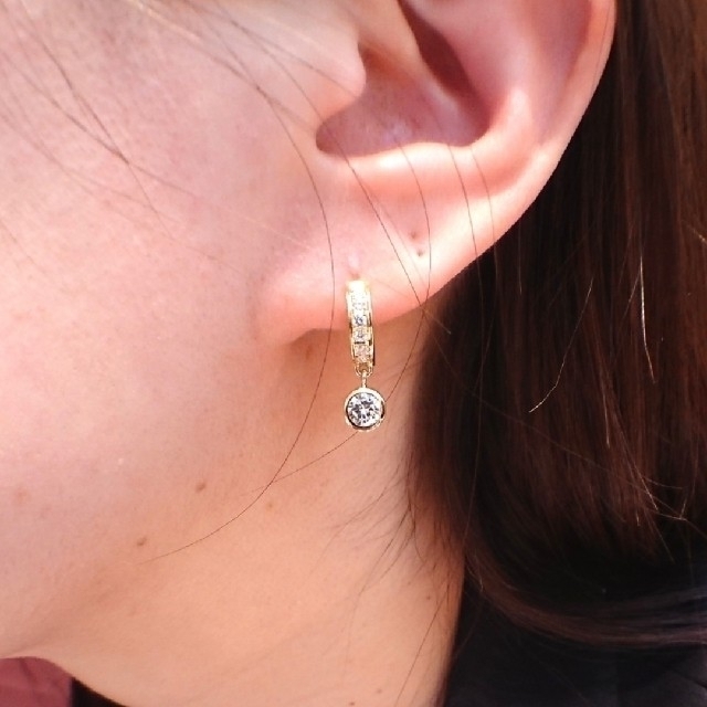 高評価の贈り物 アップルパイ様2点おまとめ✨ダイヤモンド✨1.32ct