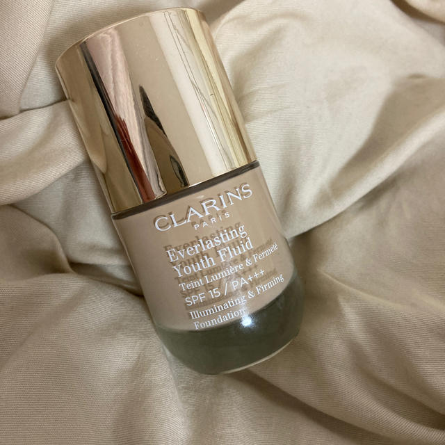 CLARINS(クラランス)のクラランス　エヴァーラスティングユース　フルイド　103 コスメ/美容のベースメイク/化粧品(ファンデーション)の商品写真