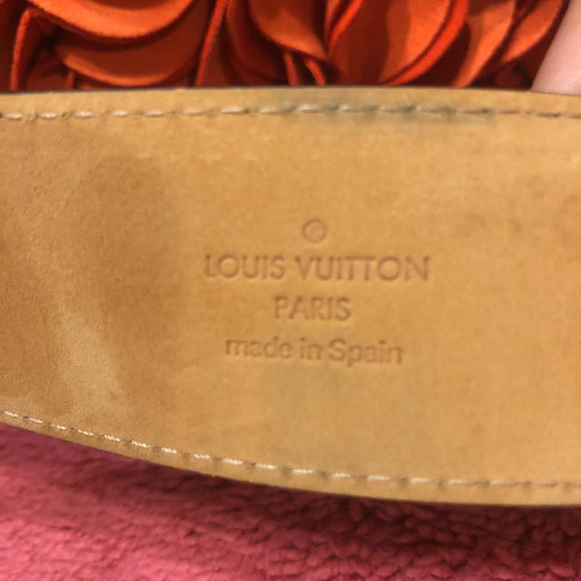 LOUIS VUITTON(ルイヴィトン)の正規品ルイヴィトンレディースベルト レディースのレディース その他(その他)の商品写真