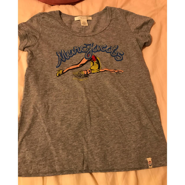 MARC JACOBS(マークジェイコブス)のMARC JACOBS♡ロゴTシャツ レディースのトップス(Tシャツ(半袖/袖なし))の商品写真