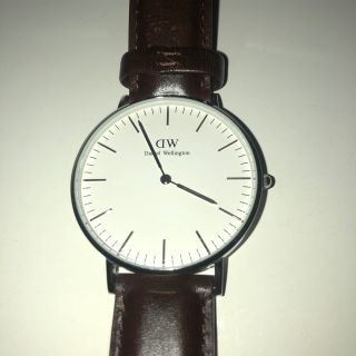 ダニエルウェリントン(Daniel Wellington)のDANIEL WELLINGTON(腕時計)