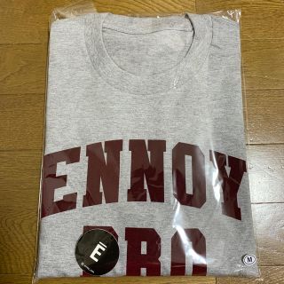 ワンエルディーケーセレクト(1LDK SELECT)のENNOY エンノイ  ■  カレッジ Tシャツ(Tシャツ/カットソー(半袖/袖なし))