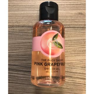 ザボディショップ(THE BODY SHOP)のザ・ボディショップ ボディシャンプー　ピンクグレープフルーツ(ボディソープ/石鹸)