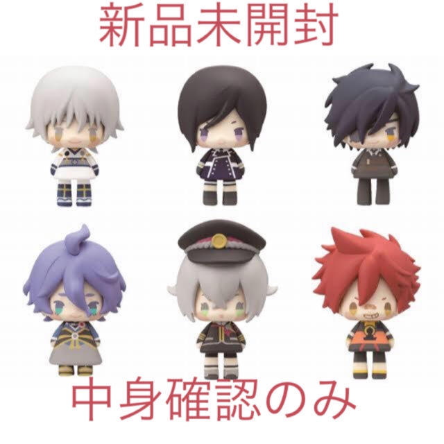 初回限定お試し価格】 刀剣乱舞 こえだらいずフィギュア セット 小烏丸 ソハヤノツルギ 愛染国俊