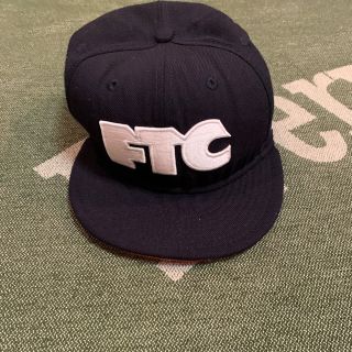 エフティーシー(FTC)のFTC NEWERA キャップ 帽子(キャップ)