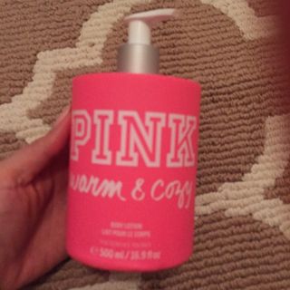 ヴィクトリアズシークレット(Victoria's Secret)のPINK♡ボディローション(ボディローション/ミルク)